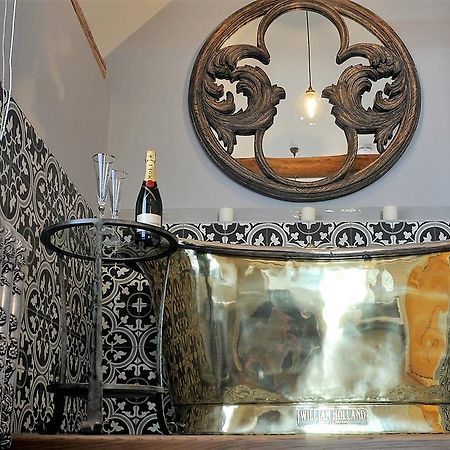 The Mill, Long Melford Bed & Breakfast Bagian luar foto