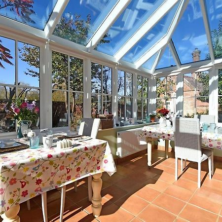 The Mill, Long Melford Bed & Breakfast Bagian luar foto