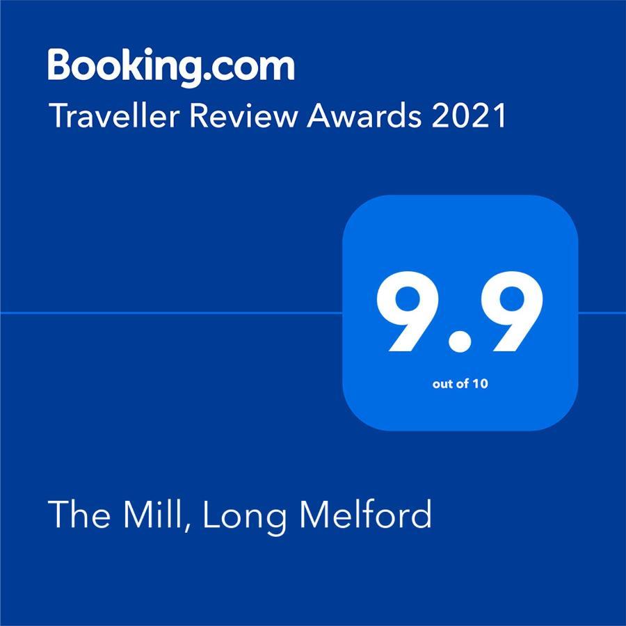 The Mill, Long Melford Bed & Breakfast Bagian luar foto