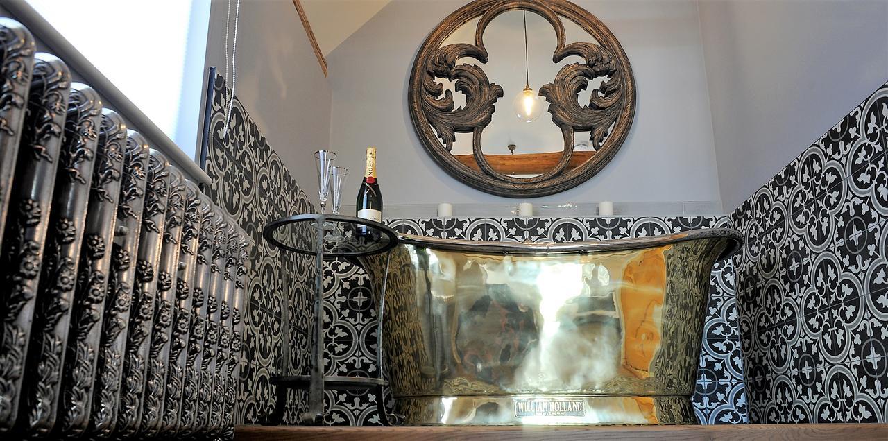 The Mill, Long Melford Bed & Breakfast Bagian luar foto