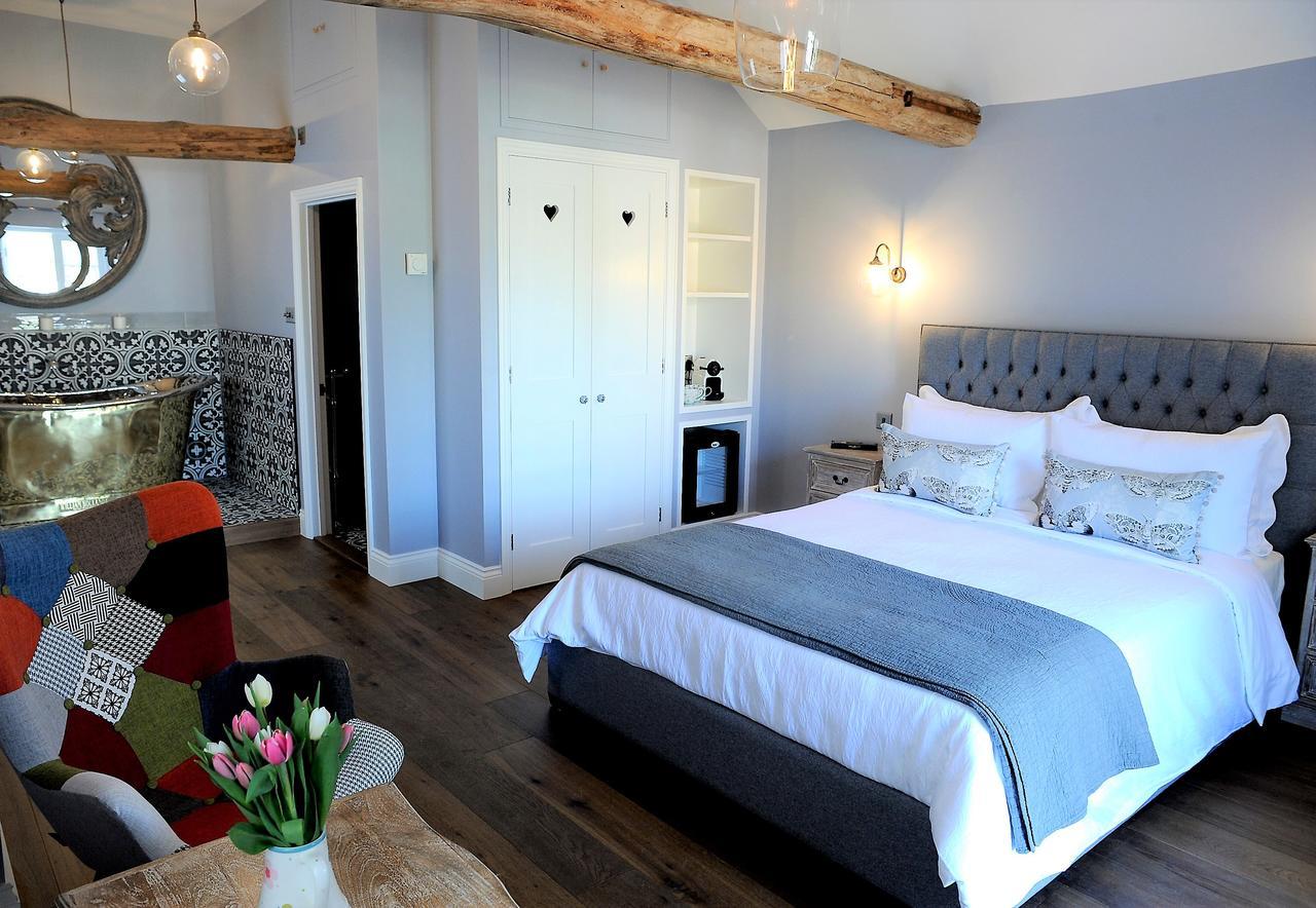 The Mill, Long Melford Bed & Breakfast Bagian luar foto