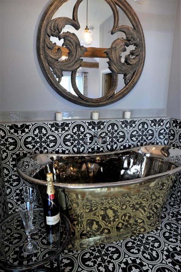The Mill, Long Melford Bed & Breakfast Bagian luar foto