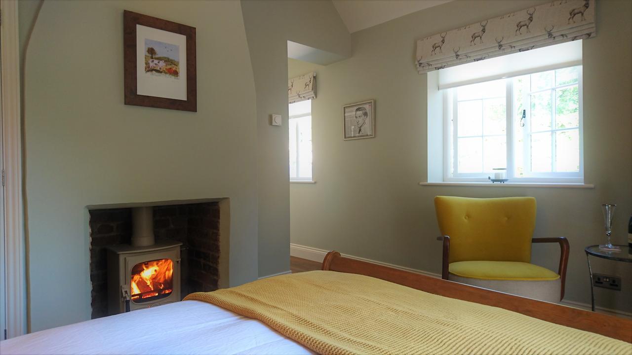 The Mill, Long Melford Bed & Breakfast Bagian luar foto