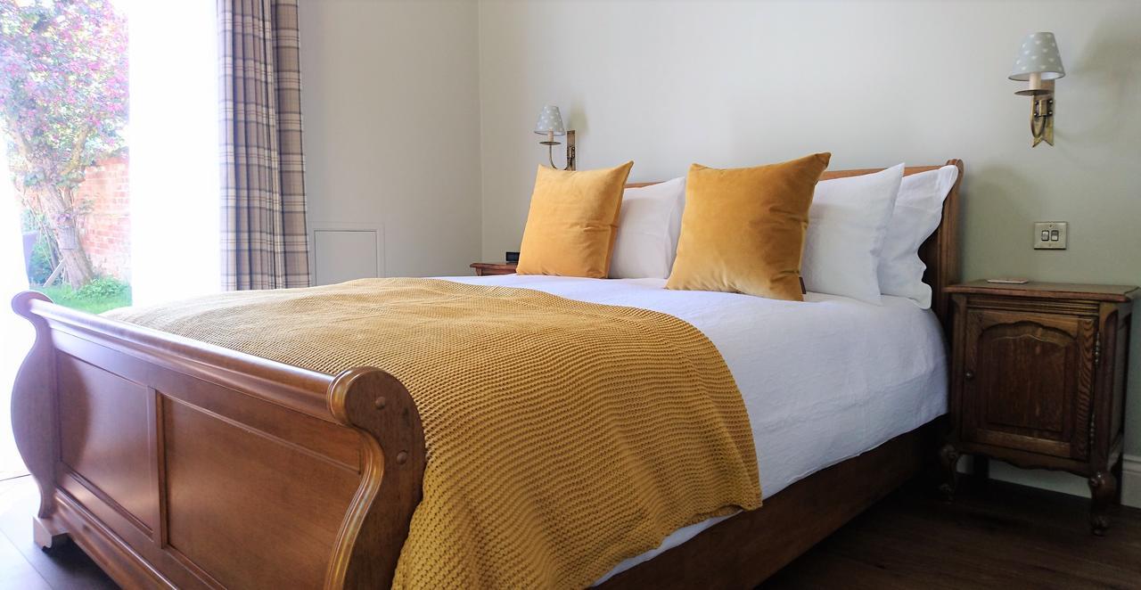 The Mill, Long Melford Bed & Breakfast Bagian luar foto