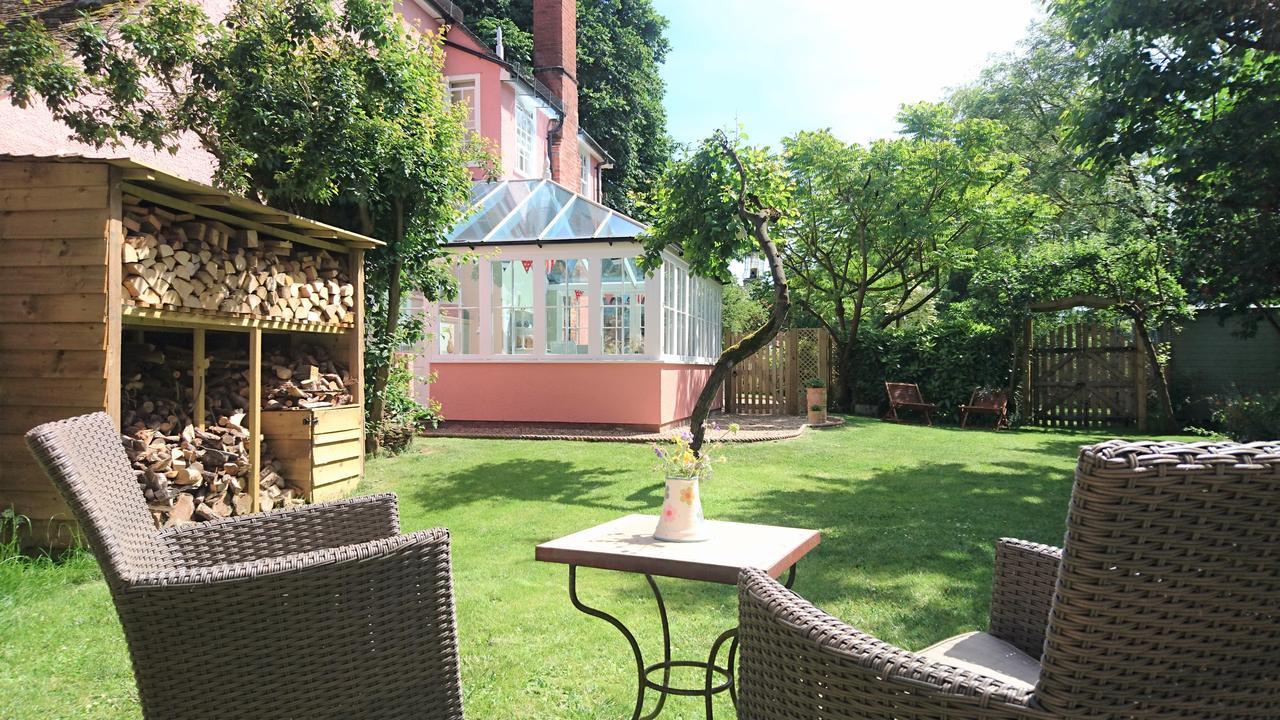 The Mill, Long Melford Bed & Breakfast Bagian luar foto