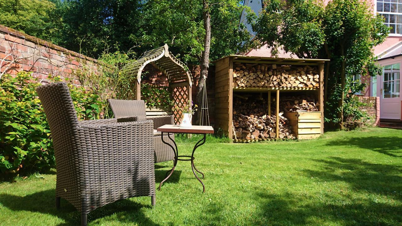 The Mill, Long Melford Bed & Breakfast Bagian luar foto