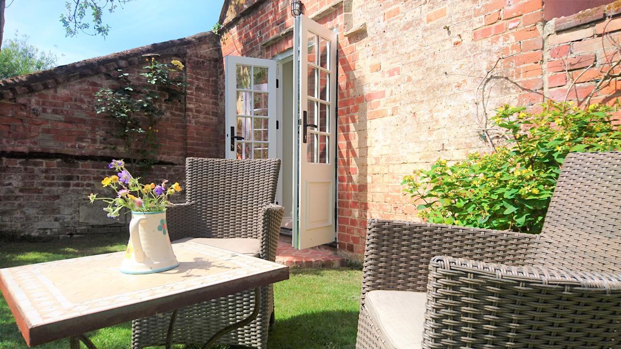 The Mill, Long Melford Bed & Breakfast Bagian luar foto