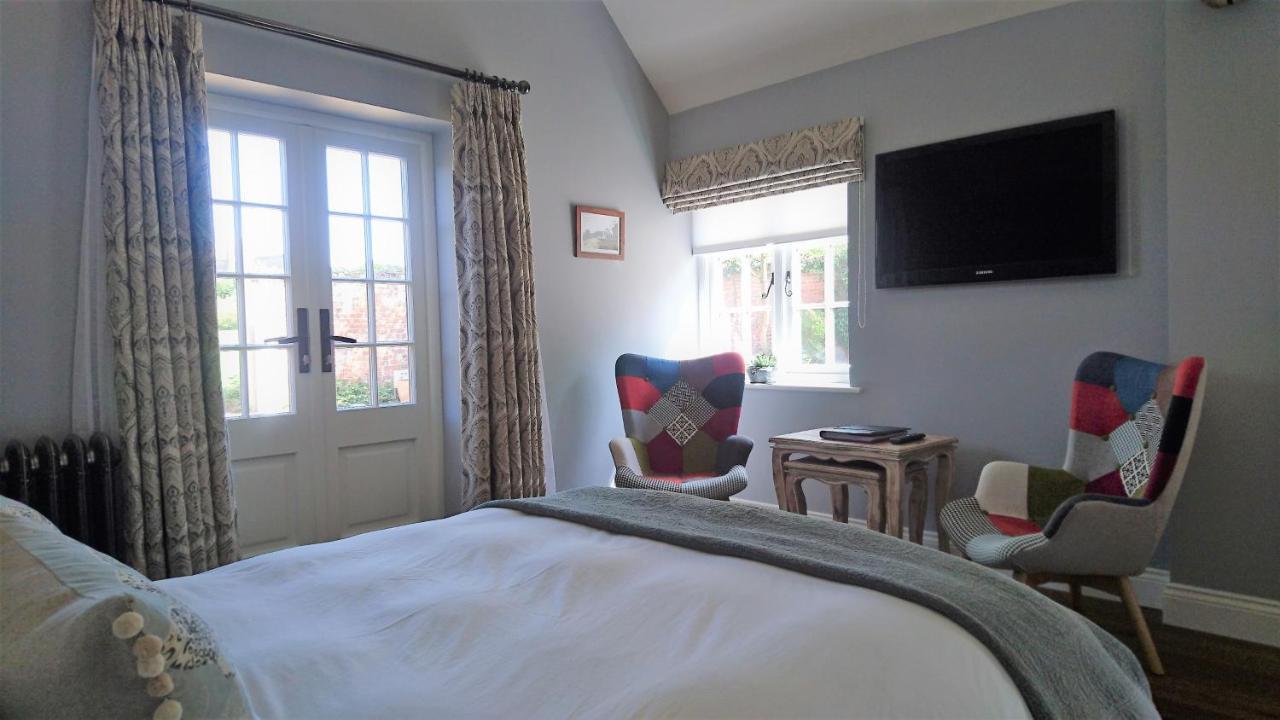 The Mill, Long Melford Bed & Breakfast Bagian luar foto