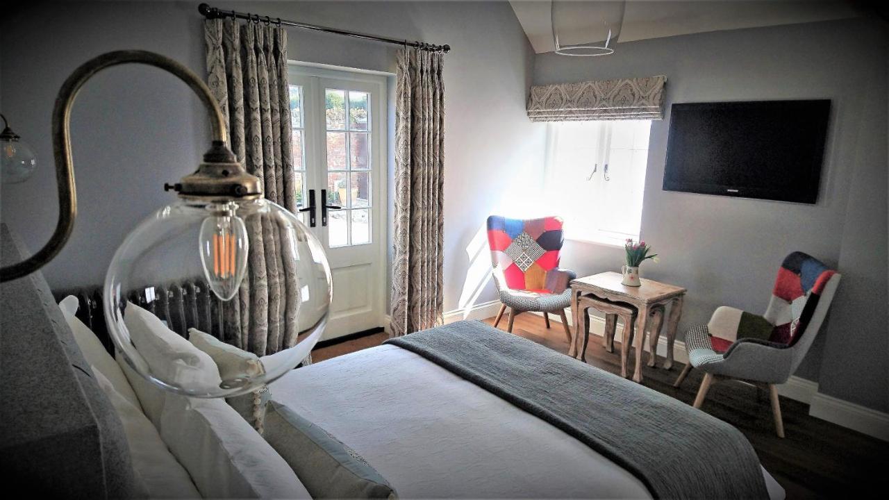 The Mill, Long Melford Bed & Breakfast Bagian luar foto