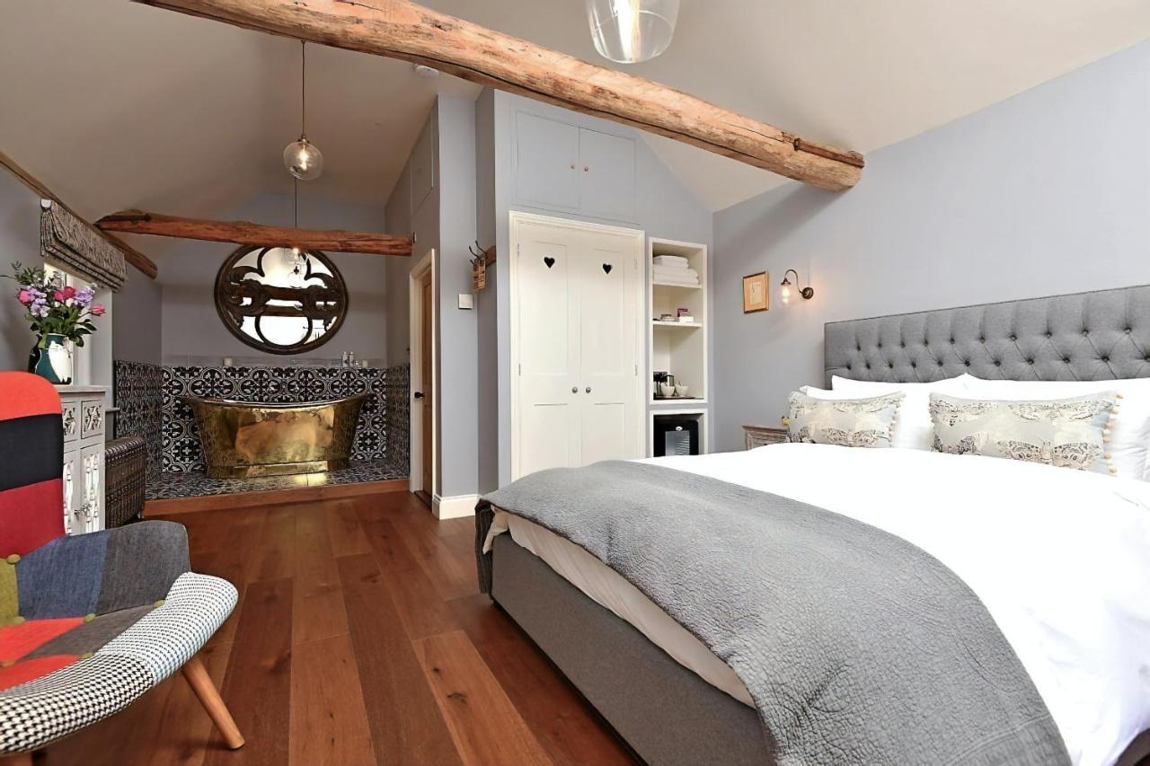 The Mill, Long Melford Bed & Breakfast Bagian luar foto