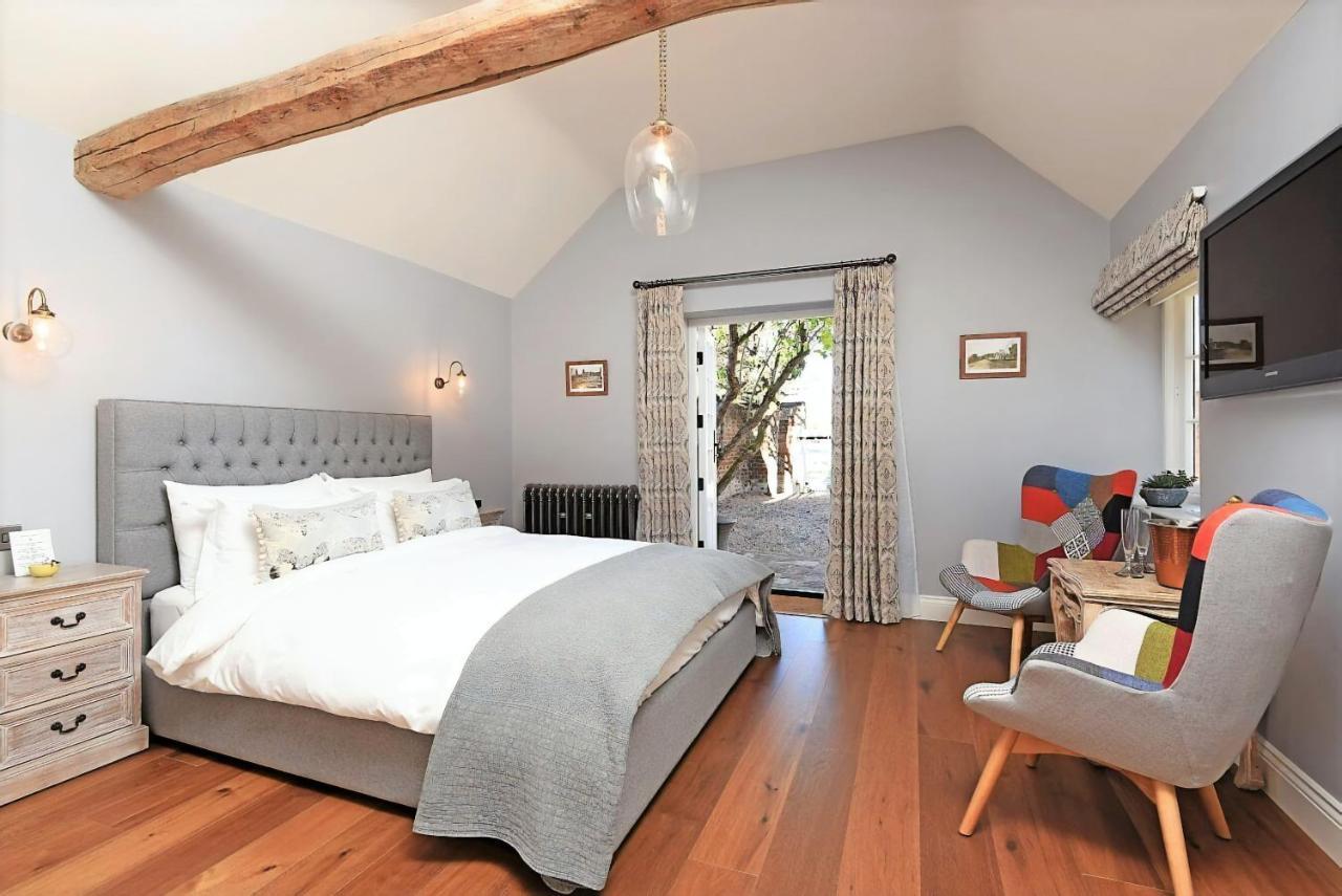 The Mill, Long Melford Bed & Breakfast Bagian luar foto
