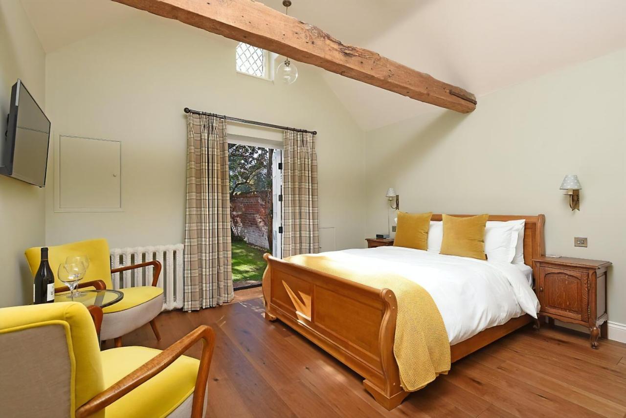 The Mill, Long Melford Bed & Breakfast Bagian luar foto