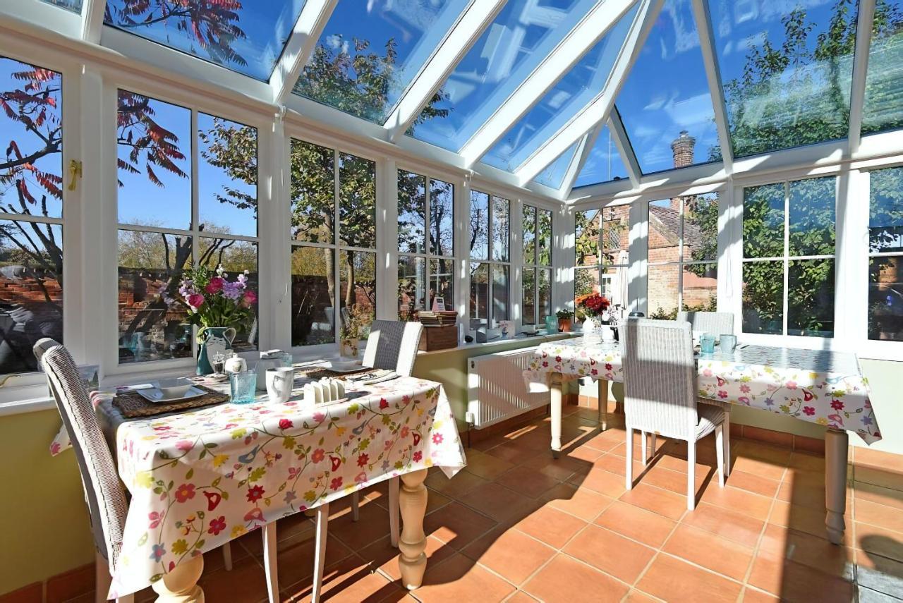 The Mill, Long Melford Bed & Breakfast Bagian luar foto