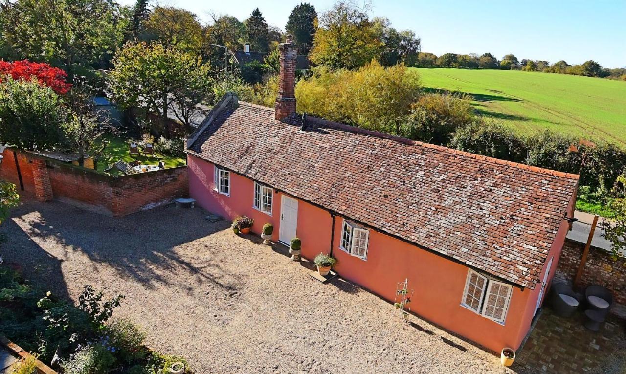 The Mill, Long Melford Bed & Breakfast Bagian luar foto