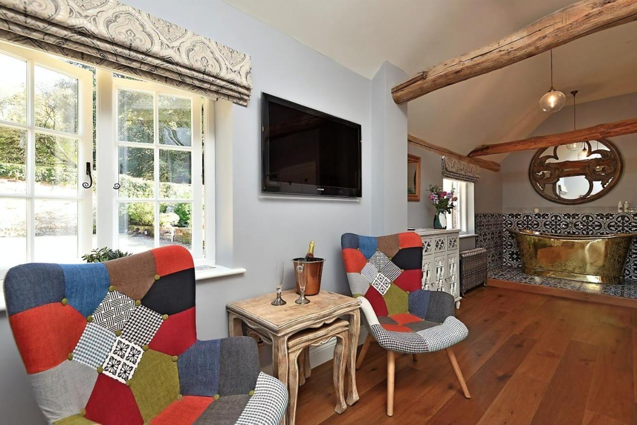 The Mill, Long Melford Bed & Breakfast Bagian luar foto
