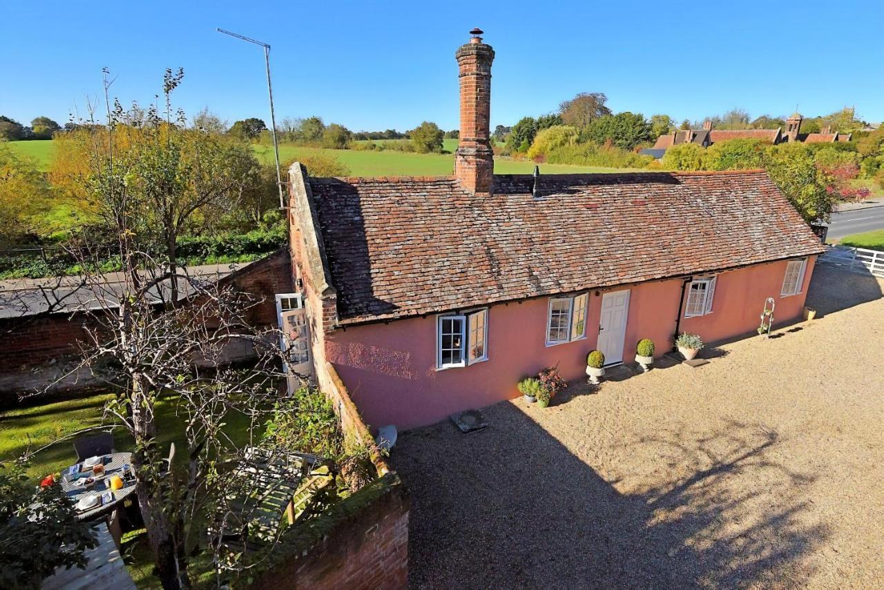 The Mill, Long Melford Bed & Breakfast Bagian luar foto