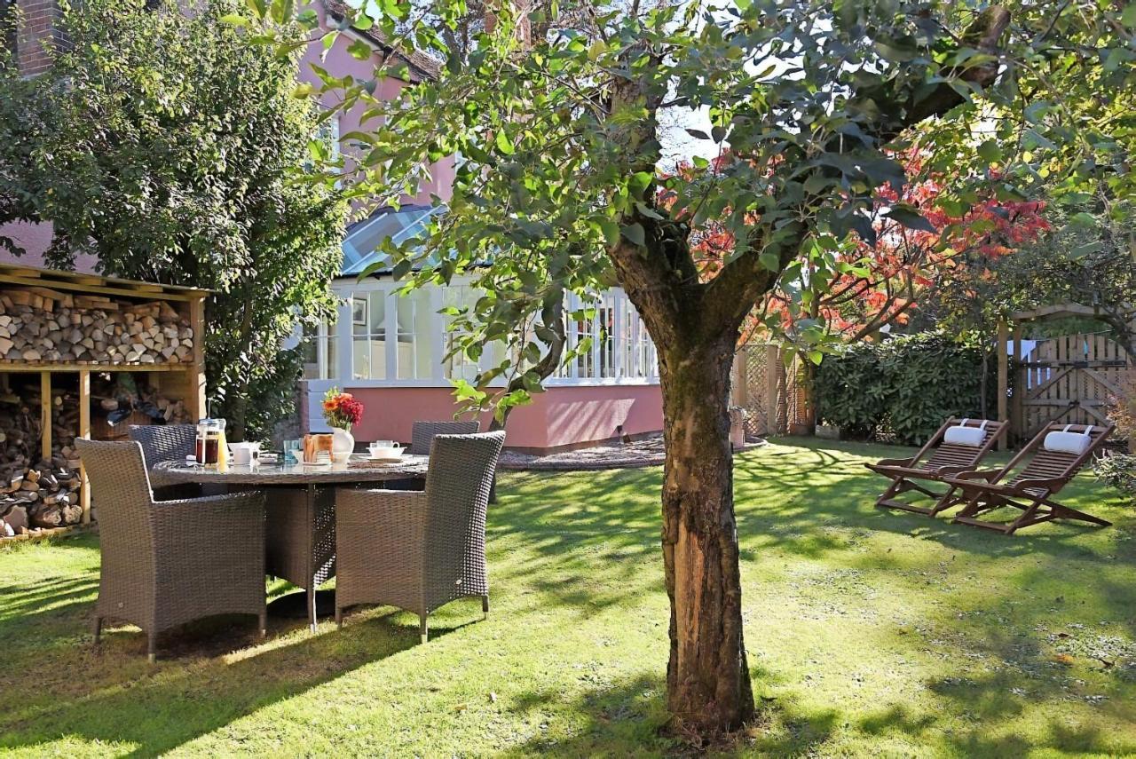 The Mill, Long Melford Bed & Breakfast Bagian luar foto