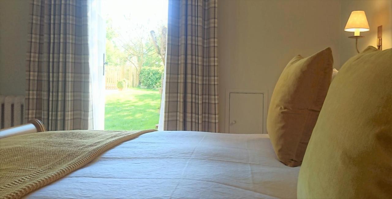 The Mill, Long Melford Bed & Breakfast Bagian luar foto